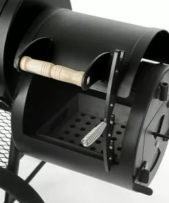 BAUHAUS Joe´s Barbeque Deckelhalter Passend Für: Joe's Barbeque Smoker Texas Classic -Weber Grills Verkäufe 2022 12 1960