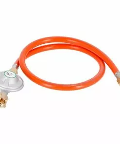 Weber Grills Verkäufe 2022 16 BAUHAUS Kingstone Druckminderer Mit Schlauch Länge: 85 Cm, Geeignet Für: Gasgrill