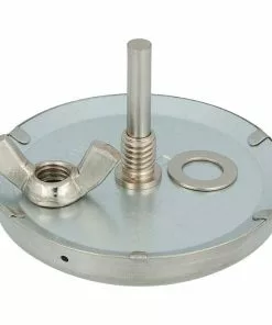 BAUHAUS Ersatz-Thermometer Passend Für: Kingstone Grillwagen Black Angus -Weber Grills Verkäufe 2022 12 1996