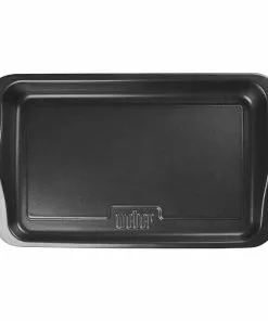 BAUHAUS Weber Grillplatte Keramik Keramik, L X B X H: 26,9 X 43,9 X 6,3 Cm -Weber Grills Verkäufe 2022 12 201