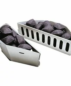 BAUHAUS Weber Grillkorb 2 Stk., Geeignet Für: Kugelgrill 57 Cm