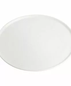 BAUHAUS Weber Pizzateller Porzellan, Durchmesser: 30,2 Cm