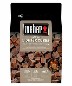 BAUHAUS Weber Anzündwürfel 48 Stk.