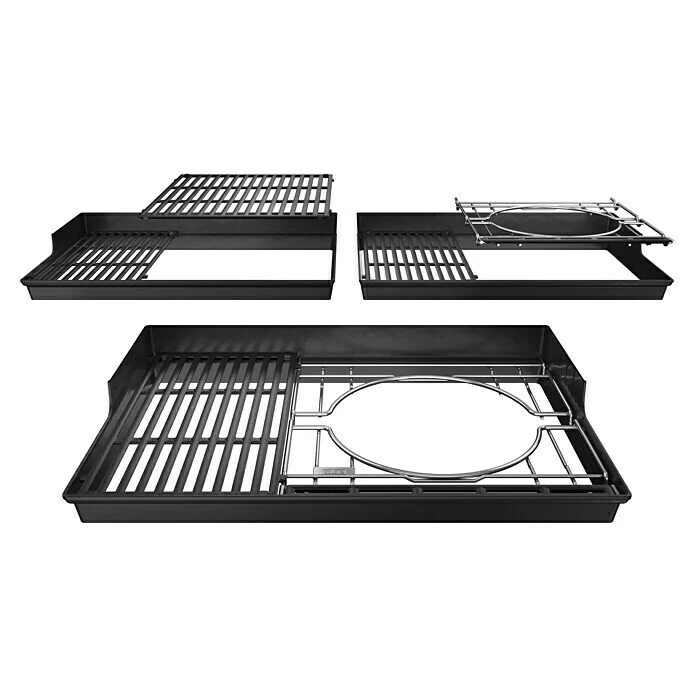 BAUHAUS Weber Crafted Basismodul Grillrost Passend Für: Weber Gasgrills Spirit Serie Ab 2016 4 BAUHAUS Weber Crafted Basismodul Grillrost Passend Für: Weber Gasgrills Spirit Serie Ab 2016 – Bild 2