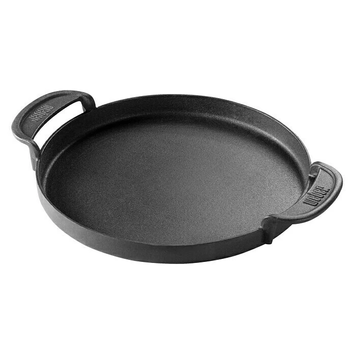 BAUHAUS Weber Gourmet BBQ System Grillpfanne Geeignet Für: Spirit-Serie 3 BAUHAUS Weber Gourmet BBQ System Grillpfanne Geeignet Für: Spirit-Serie