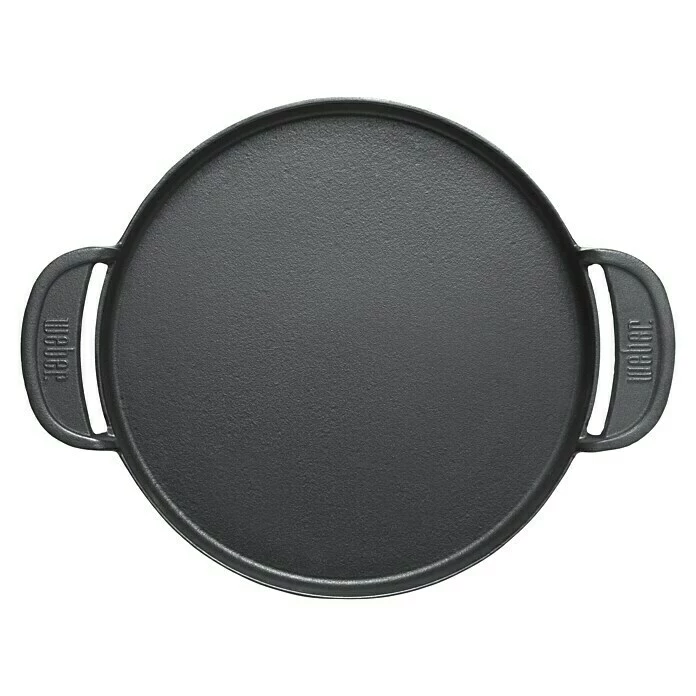 BAUHAUS Weber Gourmet BBQ System Grillpfanne Geeignet Für: Spirit-Serie 4 BAUHAUS Weber Gourmet BBQ System Grillpfanne Geeignet Für: Spirit-Serie – Bild 2