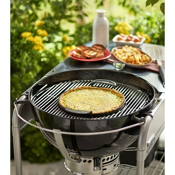BAUHAUS Weber Gourmet BBQ System Grillpfanne Geeignet Für: Spirit-Serie 6 BAUHAUS Weber Gourmet BBQ System Grillpfanne Geeignet Für: Spirit-Serie – Bild 4