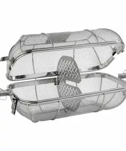 BAUHAUS Weber Crafted Drehspießkorb Edelstahl 8 BAUHAUS Weber Crafted Drehspießkorb Edelstahl -Weber Grills Verkäufe 2022 12 235