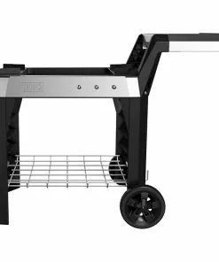 BAUHAUS Weber Rollwagen Passend Für: Weber Grill Pulse 1000, 88,9 X 61,4 X 111,9 Cm, Edelstahl -Weber Grills Verkäufe 2022 12 242