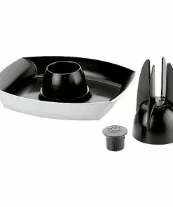 BAUHAUS Weber Style Geflügelhalter Aluminium