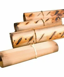 BAUHAUS Weber Wood Wraps 8 Stk., Zeder