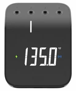 BAUHAUS Weber Smart-Grill-Assistent L X B X H: 9,8 X 3,4 X 7,5 Cm