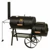 BAUHAUS Joe´s Barbeque Smoker Classic Mit Rollwagen, Grillfläche Garkammer: 74 X 39 Cm 1 BAUHAUS Joe´s Barbeque Smoker Classic Mit Rollwagen, Grillfläche Garkammer: 74 X 39 Cm -Weber Grills Verkäufe 2022 12 257