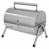 BAUHAUS Grillstar Tischgrill Dallas Hauptgrillfläche: 2 X 34 X 22 Cm, Silber -Weber Grills Verkäufe 2022 12 268