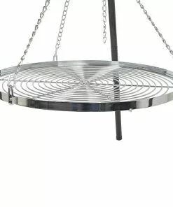 BAUHAUS RedFire Schwenkgrill Schwarz, Hauptgrillfläche: Ø 65 Cm -Weber Grills Verkäufe 2022 12 274