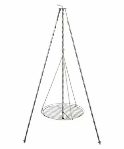 BAUHAUS Buschbeck Schwenkgrill Passend Für: Buschbeck Feuerschale Ø 60 Cm