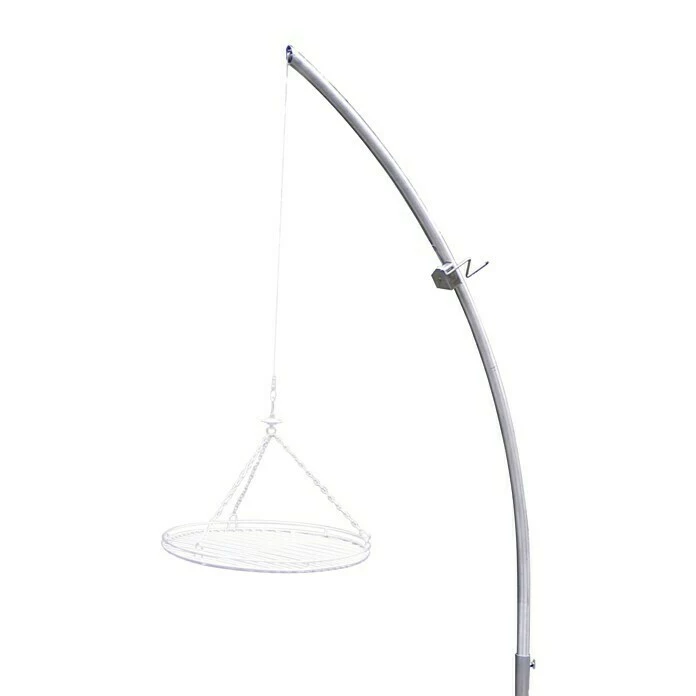 BAUHAUS Grillgalgen 190 Cm, Edelstahl 3 BAUHAUS Grillgalgen 190 Cm, Edelstahl