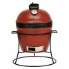 BAUHAUS Kamado Joe Holzkohlegrill JOE JUNIOR Rot, Hauptgrillfläche: Ø 34 Cm 1 BAUHAUS Kamado Joe Holzkohlegrill JOE JUNIOR Rot, Hauptgrillfläche: Ø 34 Cm -Weber Grills Verkäufe 2022 12 278