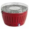 BAUHAUS LotusGrill Raucharmer Holzkohlegrill Classic Feuerrot, Hauptgrillfläche: Ø 32 Cm 1 BAUHAUS LotusGrill Raucharmer Holzkohlegrill Classic Feuerrot, Hauptgrillfläche: Ø 32 Cm -Weber Grills Verkäufe 2022 12 283