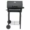 BAUHAUS Grillstar Holzkohlegrill Grilltonne L X B X H: 66 X 68 X 109 Cm, Schwarz, Hauptgrillfläche: 36,7 X 45 Cm 2 BAUHAUS Grillstar Holzkohlegrill Grilltonne L X B X H: 66 X 68 X 109 Cm, Schwarz, Hauptgrillfläche: 36,7 X 45 Cm -Weber Grills Verkäufe 2022 12 289