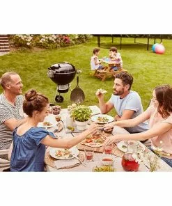 BAUHAUS Weber Master-Touch GBS Kugelgrill Premium E-5770 Schwarz/Silber, Hauptgrillfläche: Ø 54 Cm 10 BAUHAUS Weber Master-Touch GBS Kugelgrill Premium E-5770 Schwarz/Silber, Hauptgrillfläche: Ø 54 Cm -Weber Grills Verkäufe 2022 12 3