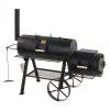 BAUHAUS Joe´s Barbeque Smoker Texas Classic Mit Rollwagen, Grillfläche Garkammer: 100 X 39 Cm 1 BAUHAUS Joe´s Barbeque Smoker Texas Classic Mit Rollwagen, Grillfläche Garkammer: 100 X 39 Cm -Weber Grills Verkäufe 2022 12 301