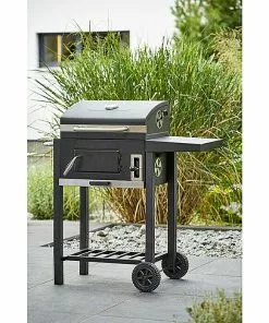 BAUHAUS Grillstar Grillwagen Boston 46 X 89 X 96 Cm, Mit Rollwagen 9 BAUHAUS Grillstar Grillwagen Boston 46 X 89 X 96 Cm, Mit Rollwagen -Weber Grills Verkäufe 2022 12 305