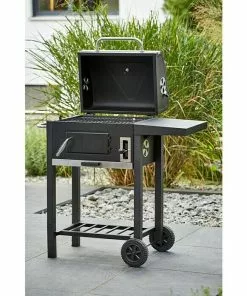 BAUHAUS Grillstar Grillwagen Boston 46 X 89 X 96 Cm, Mit Rollwagen 10 BAUHAUS Grillstar Grillwagen Boston 46 X 89 X 96 Cm, Mit Rollwagen -Weber Grills Verkäufe 2022 12 306