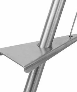 BAUHAUS Schwenkgrill Silber, Hauptgrillfläche: Ø 50 Cm -Weber Grills Verkäufe 2022 12 346