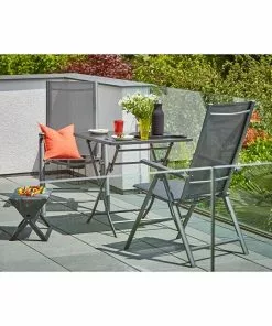 BAUHAUS Grillstar Holzkohlegrill Schwarz, Hauptgrillfläche: 44 X 29 Cm, Klappbar -Weber Grills Verkäufe 2022 12 349