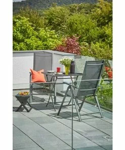 BAUHAUS Grillstar Holzkohlegrill Schwarz, Hauptgrillfläche: 44 X 29 Cm, Klappbar -Weber Grills Verkäufe 2022 12 350