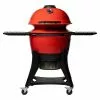 BAUHAUS Kamado Joe Holzkohlegrill Kettle Joe Rot, Hauptgrillfläche: Ø 55 Cm 2 BAUHAUS Kamado Joe Holzkohlegrill Kettle Joe Rot, Hauptgrillfläche: Ø 55 Cm -Weber Grills Verkäufe 2022 12 355