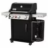 BAUHAUS Weber Gasgrill Spirit Premium EP-335 GBS Anzahl Brenner: 3, Hauptgrillfläche: 60 X 45 Cm, 15,1 KW -Weber Grills Verkäufe 2022 12 36