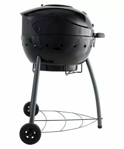 BAUHAUS Char-Broil Kugelgrill Kettleman Schwarz, Hauptgrillfläche: Ø 52 Cm 10 BAUHAUS Char-Broil Kugelgrill Kettleman Schwarz, Hauptgrillfläche: Ø 52 Cm -Weber Grills Verkäufe 2022 12 363