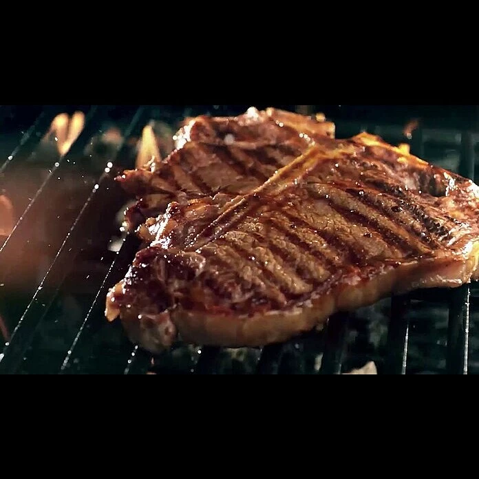 BAUHAUS Char-Broil Kugelgrill Kettleman Schwarz, Hauptgrillfläche: Ø 52 Cm 6 BAUHAUS Char-Broil Kugelgrill Kettleman Schwarz, Hauptgrillfläche: Ø 52 Cm – Bild 4