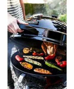 BAUHAUS Char-Broil Kugelgrill Kettleman Schwarz, Hauptgrillfläche: Ø 52 Cm 12 BAUHAUS Char-Broil Kugelgrill Kettleman Schwarz, Hauptgrillfläche: Ø 52 Cm -Weber Grills Verkäufe 2022 12 365