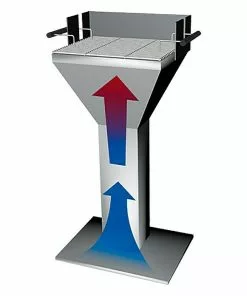 BAUHAUS Grillstar Trichtergrill Colorado Silber, Hauptgrillfläche: 48 X 46 Cm -Weber Grills Verkäufe 2022 12 372