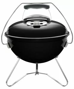 BAUHAUS Weber Kugelgrill Smokey Joe Premium Schwarz, Hauptgrillfläche: Ø 37 Cm 10 BAUHAUS Weber Kugelgrill Smokey Joe Premium Schwarz, Hauptgrillfläche: Ø 37 Cm -Weber Grills Verkäufe 2022 12 375