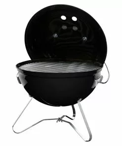 BAUHAUS Weber Kugelgrill Smokey Joe Premium Schwarz, Hauptgrillfläche: Ø 37 Cm 12 BAUHAUS Weber Kugelgrill Smokey Joe Premium Schwarz, Hauptgrillfläche: Ø 37 Cm -Weber Grills Verkäufe 2022 12 377