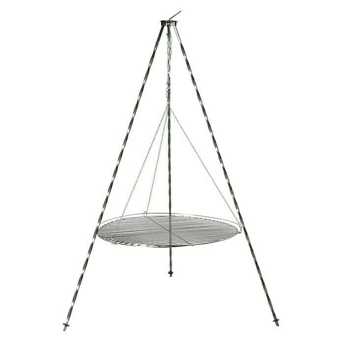 BAUHAUS Buschbeck Schwenkgrill Passend Für: Buschbeck Feuerschale Ø 80 - 100 Cm 3 BAUHAUS Buschbeck Schwenkgrill Passend Für: Buschbeck Feuerschale Ø 80 - 100 Cm