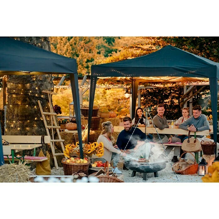 BAUHAUS Buschbeck Schwenkgrill Passend Für: Buschbeck Feuerschale Ø 80 - 100 Cm 5 BAUHAUS Buschbeck Schwenkgrill Passend Für: Buschbeck Feuerschale Ø 80 - 100 Cm – Bild 3