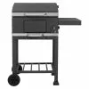 BAUHAUS Tepro Holzkohlegrill Toronto Basic Anthrazit, Hauptgrillfläche: 52 X 36 Cm 2 BAUHAUS Tepro Holzkohlegrill Toronto Basic Anthrazit, Hauptgrillfläche: 52 X 36 Cm -Weber Grills Verkäufe 2022 12 393