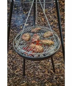 BAUHAUS Grillstar Schwenkgrill Louisiana Schwarz, Hauptgrillfläche: Ø 47 Cm 8 BAUHAUS Grillstar Schwenkgrill Louisiana Schwarz, Hauptgrillfläche: Ø 47 Cm -Weber Grills Verkäufe 2022 12 398