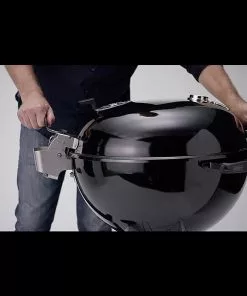 BAUHAUS Weber Master-Touch GBS Kugelgrill Premium E-5770 Schwarz/Silber, Hauptgrillfläche: Ø 54 Cm 11 BAUHAUS Weber Master-Touch GBS Kugelgrill Premium E-5770 Schwarz/Silber, Hauptgrillfläche: Ø 54 Cm -Weber Grills Verkäufe 2022 12 4