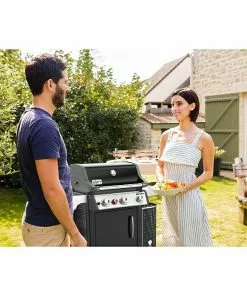 BAUHAUS Weber Gasgrill Spirit Premium EP-335 GBS Anzahl Brenner: 3, Hauptgrillfläche: 60 X 45 Cm, 15,1 KW -Weber Grills Verkäufe 2022 12 40