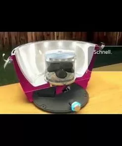 BAUHAUS LotusGrill Raucharmer Holzkohlegrill Classic Limettengrün, Hauptgrillfläche: Ø 32 Cm -Weber Grills Verkäufe 2022 12 403