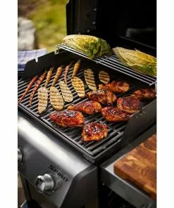 BAUHAUS Weber Gasgrill Spirit Premium EP-335 GBS Anzahl Brenner: 3, Hauptgrillfläche: 60 X 45 Cm, 15,1 KW -Weber Grills Verkäufe 2022 12 41