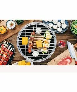 BAUHAUS LotusGrill Raucharmer Holzkohlegrill S Anthrazit, Hauptgrillfläche: Ø 26 Cm 8 BAUHAUS LotusGrill Raucharmer Holzkohlegrill S Anthrazit, Hauptgrillfläche: Ø 26 Cm -Weber Grills Verkäufe 2022 12 413