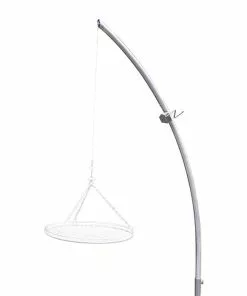 BAUHAUS Grillgalgen 230 Cm, Edelstahl