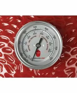 BAUHAUS Kamado Joe Holzkohlegrill CLASSIC II Rot, Hauptgrillfläche: Ø 46 Cm -Weber Grills Verkäufe 2022 12 426